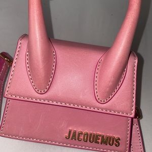 Jacquemus Le Chiquito Mini Satchel Bag